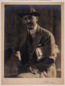 [Man in hat]