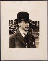 [Man in hat]