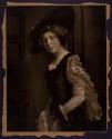 [Woman in hat]