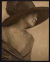 [Woman in hat]