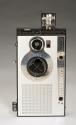 Transistomatic radio/camera