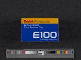 E100 Ektachrome Color Reversal Film