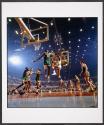 Bill Russell and Elgin Baylor, Los Angeles, California