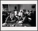 Arnold Palmer & Jack Nicklaus at the Laurel Valley Golf Club, Ligonier, Pennsylvania
