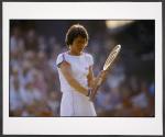 Billie Jean King, Wimbledon, London