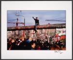 The Fall of the Berlin Wall, Berlin, Germany