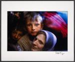 Kosovar-Albanian refugees during the war in Kosovo, Kosovo-Albanian border