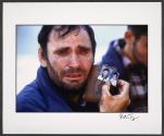 Kosovar-Albanian refugee, Albanian border with Kosovo