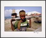 Somali Militiaman, Mogadishu, Somalia