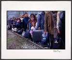 Refugees from the War in Kosovo, Macedonia