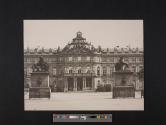 Neues Schloss, Mittelbau, Stuttgart