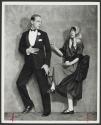 Fred and Adele Astaire