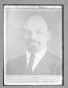 Vladimir Ilʹich Lenin (Russie Célébrités, photo Centrale-Zurich)