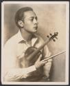 [Jascha Heifetz]