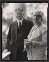 [Lou Henry Hoover & Pres. Herbert Hoover]