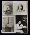 [Eugene O'Neill family photos]