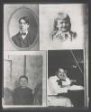 [Eugene O'Neill family photos]