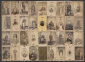 [Photographs received by the United State Post Office's Dead Letter Office]