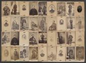 [Photographs received by the United State Post Office's Dead Letter Office]