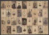 [Photographs received by the United State Post Office's Dead Letter Office]