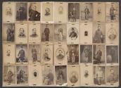 [Photographs received by the United State Post Office's Dead Letter Office]