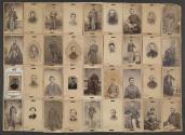 [Photographs received by the United State Post Office's Dead Letter Office]