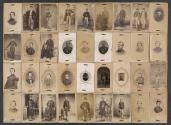 [Photographs received by the United State Post Office's Dead Letter Office]