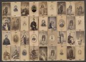 [Photographs received by the United State Post Office's Dead Letter Office]