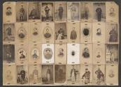 [Photographs received by the United State Post Office's Dead Letter Office]