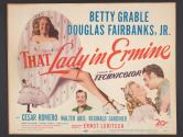 That Lady in Ermine