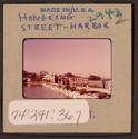 [Harbor, Hong Kong, China (travel slide)]