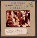 [Market, Hong Kong, China (travel slide)]