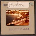 [Repulse Bay Beach, Hong Kong, China (travel slide)]