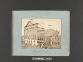 Ford's Theatre, Washington, (Where President Lincoln was Assassinated)