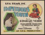 Impetuous Youth