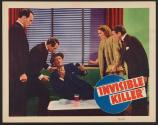 The Invisible Killer