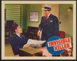 The Invisible Killer