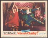 Where's Charley?