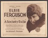 A Society Exile