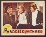 Paradise for Three