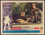 The Amazing Transparent Man