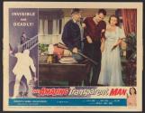 The Amazing Transparent Man