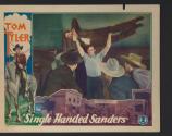 Single Handed Sanders