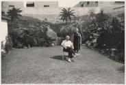 Garden, Los Angeles, California
