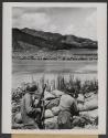 Korean Refugees Get in Way of The War