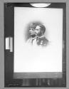 Espagne/Espagne Alphonse XII et Marie Christine