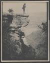 [Alvin Langdon Coburn at the Grand Canyon]