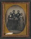 [Family of five]