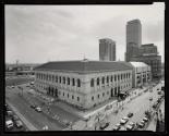View of the Boston Public Library