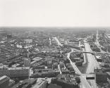 South view of the Fenway Area, Boston